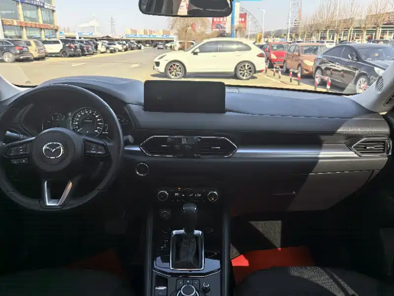 MAZDA CX 5