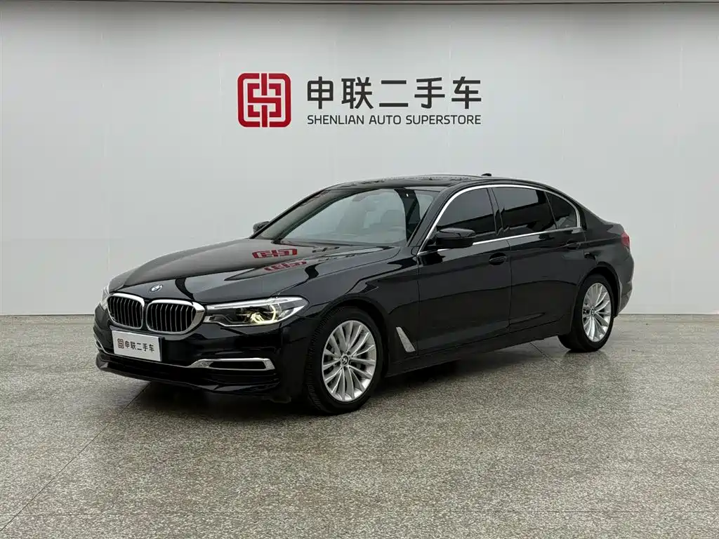 BMW 5 Series 2019