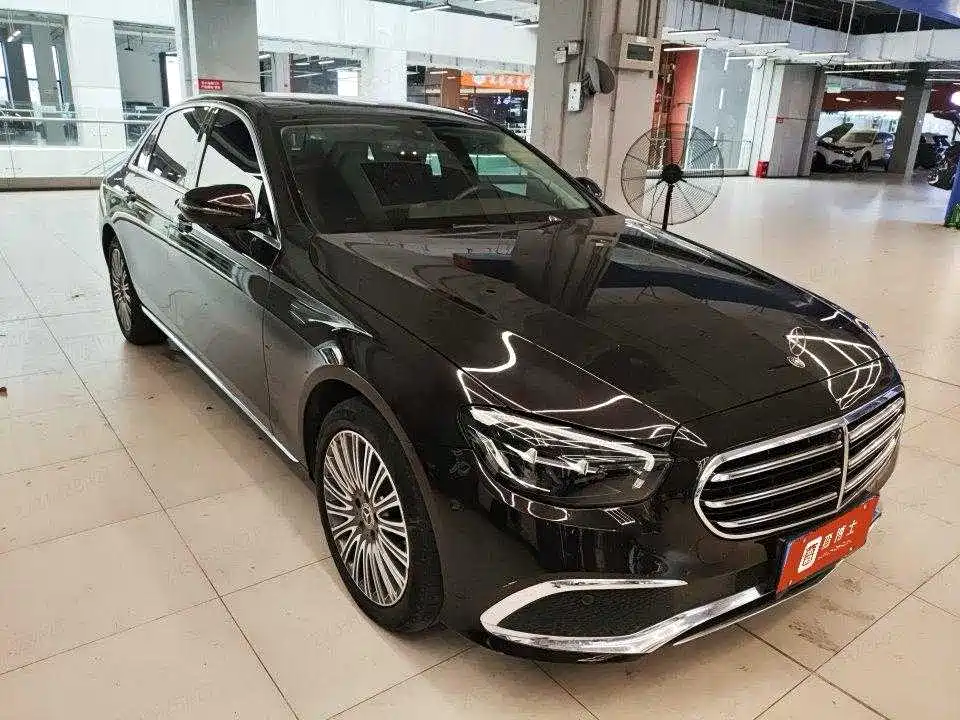 Mercedes-Benz E-Class E 2023 E 300 L Fashion