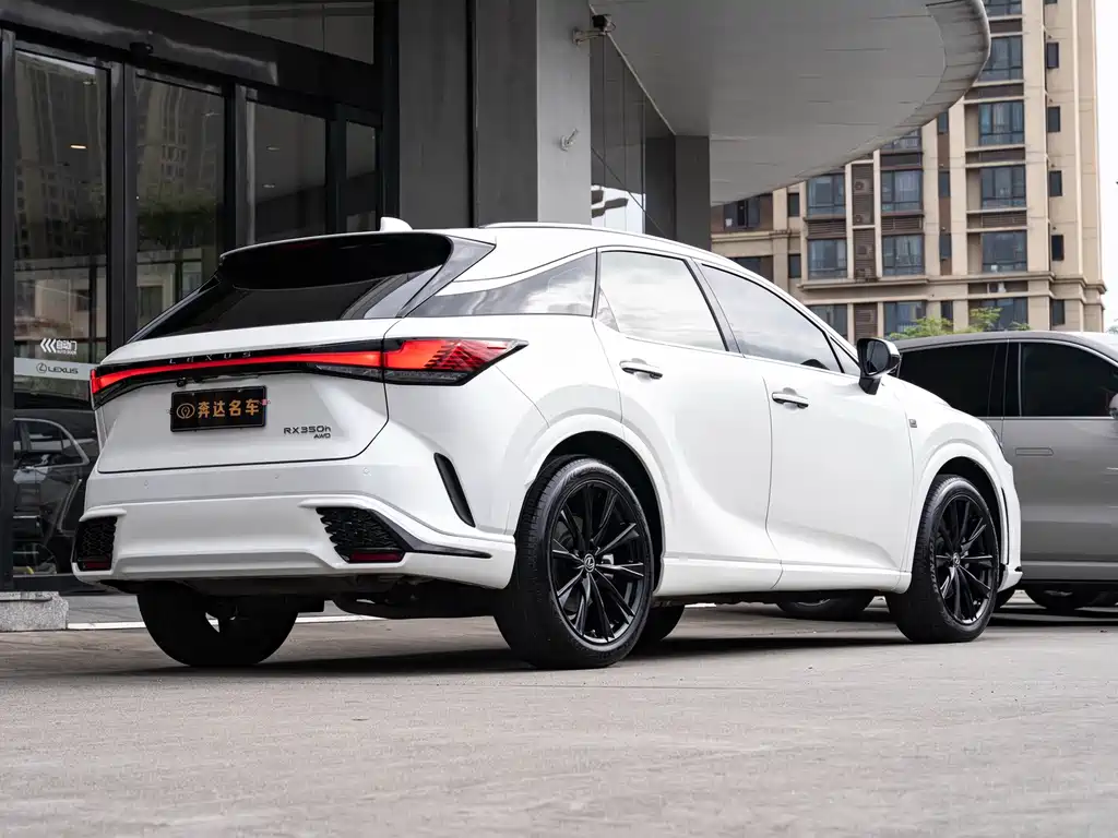 Lexus RX — миниатюра 3
