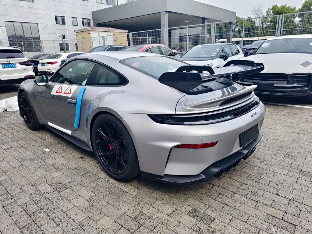 Porsche 911 2025 GT3 4.0L