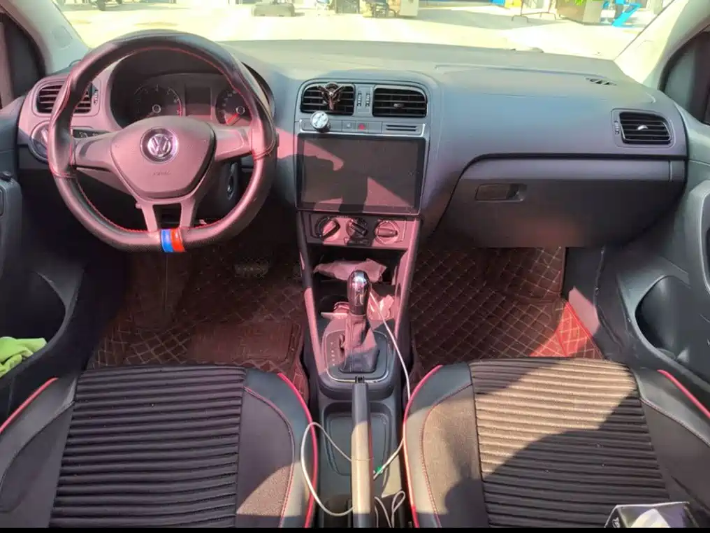 Volkswagen Polo — миниатюра 16