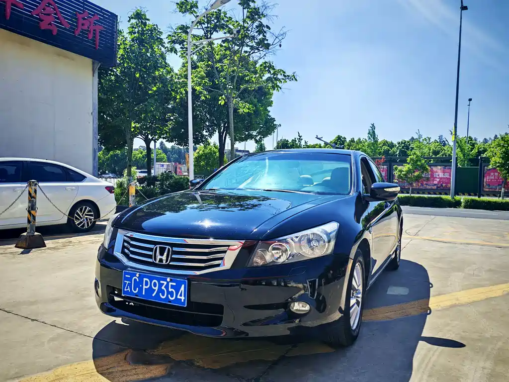 Honda Accord 2010