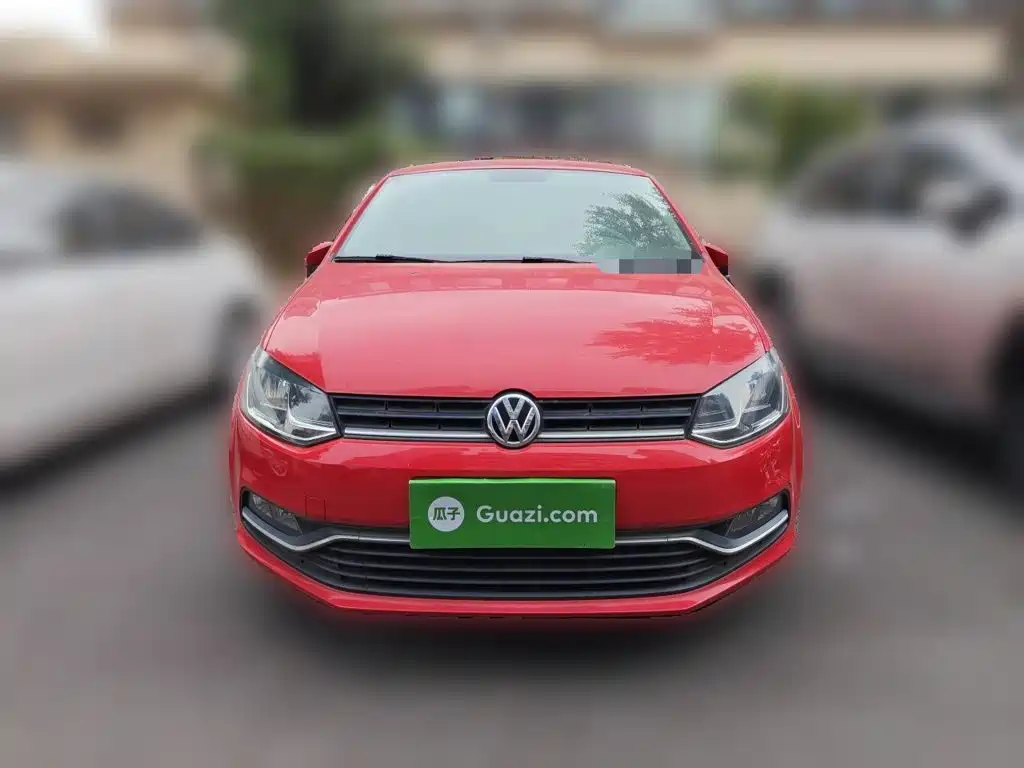Volkswagen Polo — миниатюра 23
