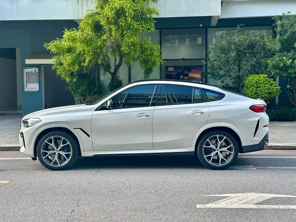 BMW X6 2021 xDrive40i M Sport