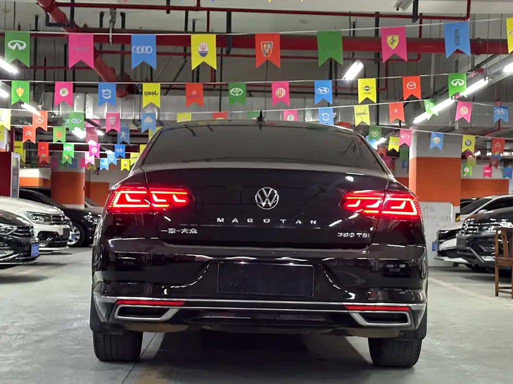 Volkswagen Magotan 2020 380TSI DSG Luxury