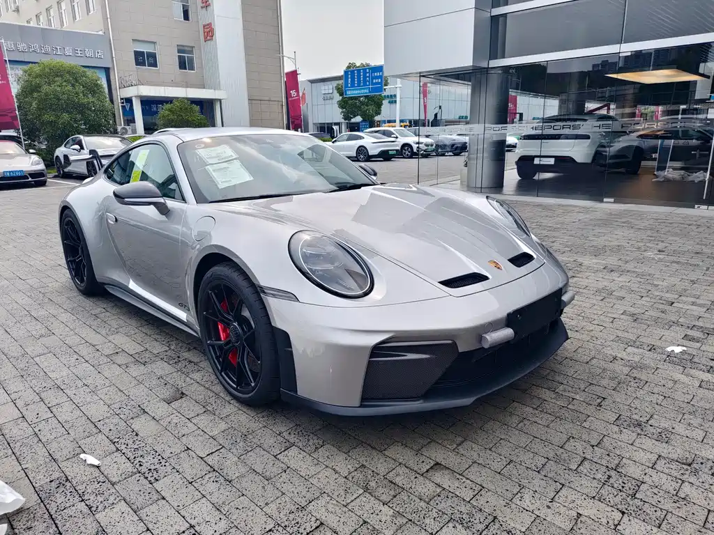Porsche 911 2025 GT3 4.0L