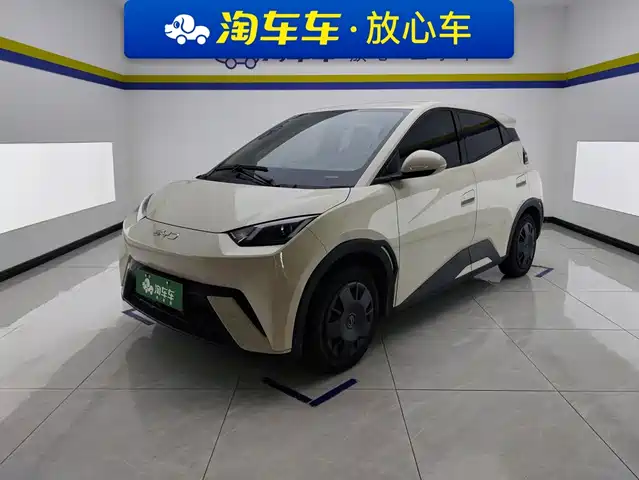 2024 BYD Seagull