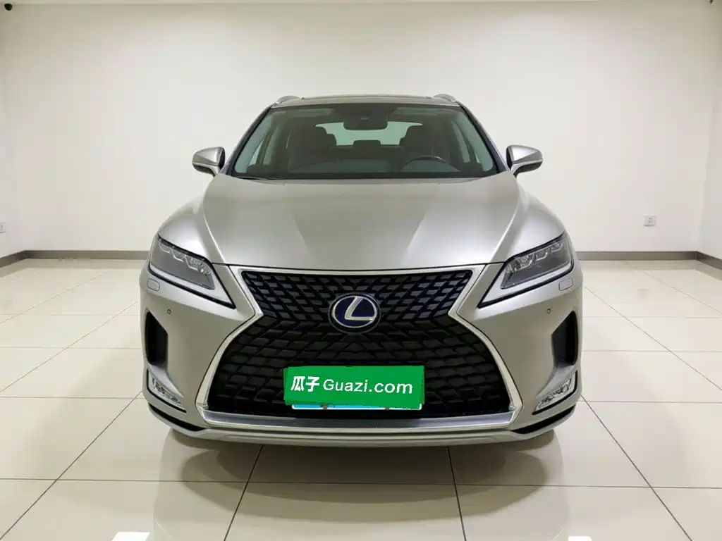 Lexus RX — миниатюра 2