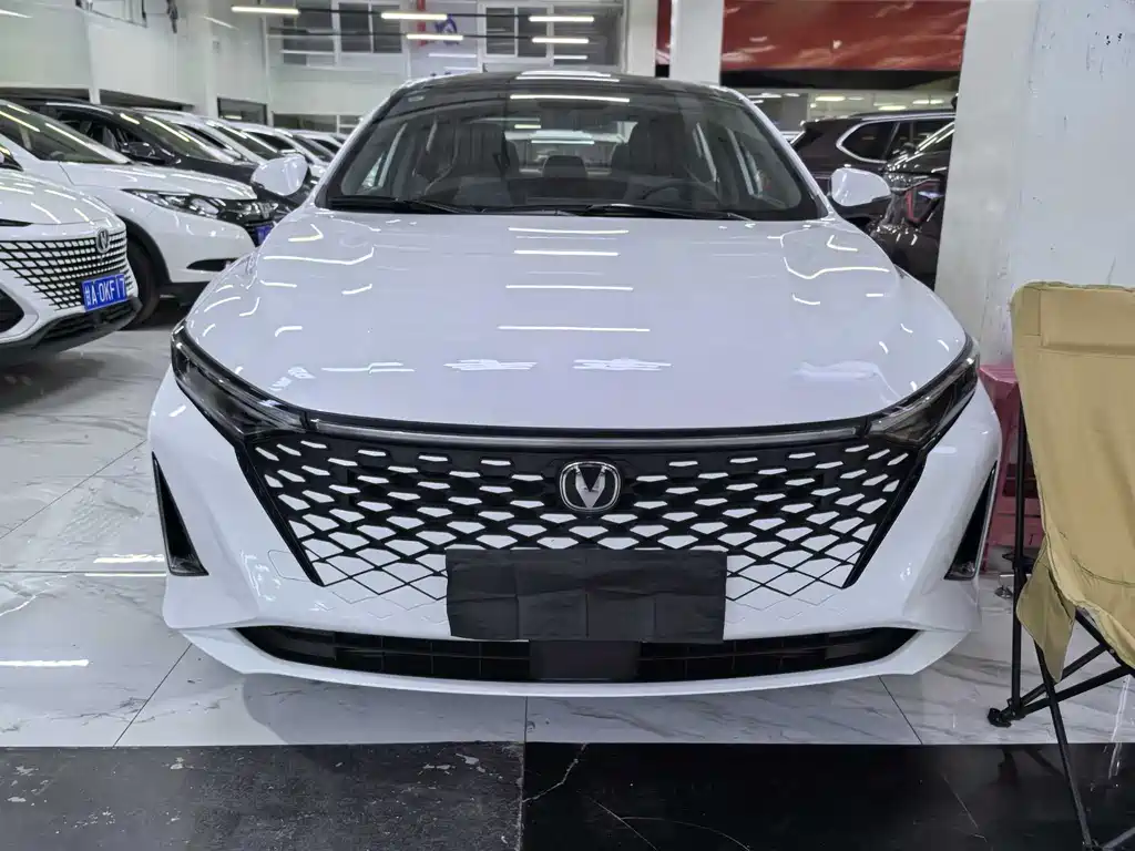 CHANGAN RUICHENG PLUS