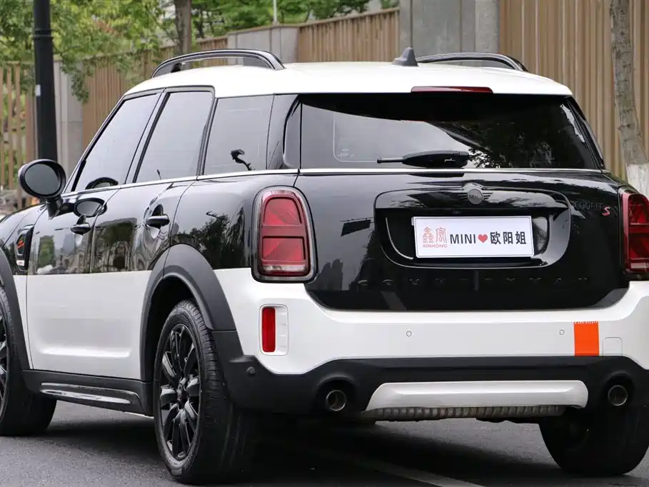 Mini Countryman 2023 2.0T COOPER S ALL4