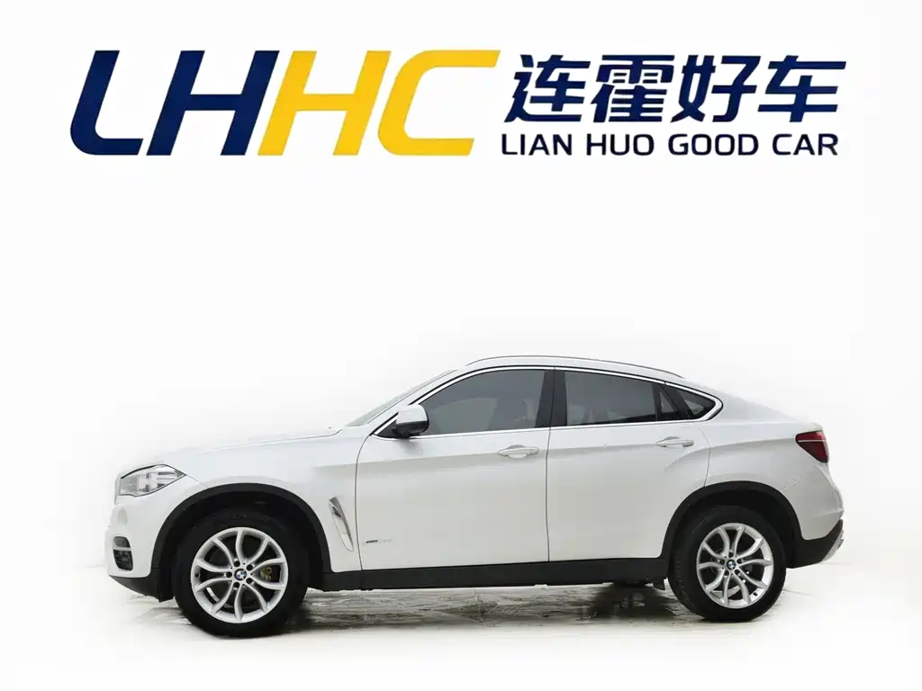 BMW X6 — миниатюра 6