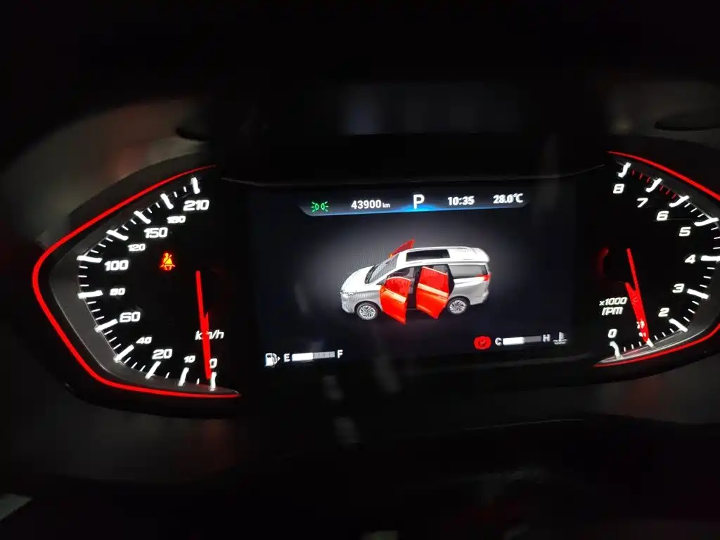 Maxus G50 — миниатюра 7