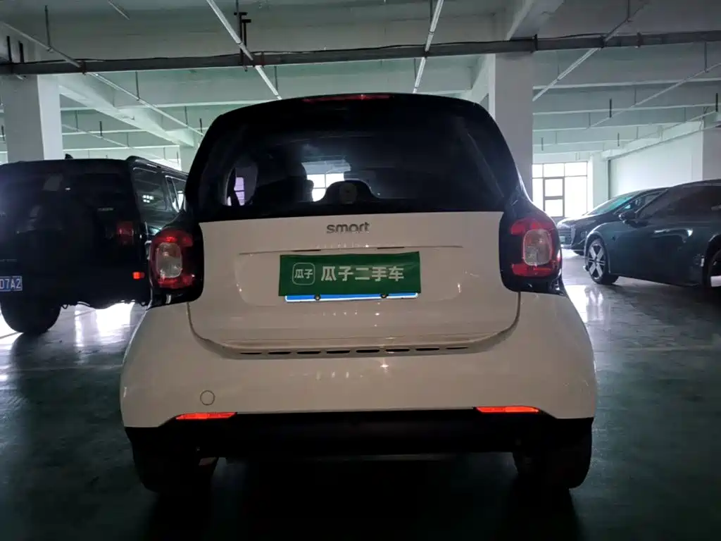 smart Smart Fortwo — миниатюра 6