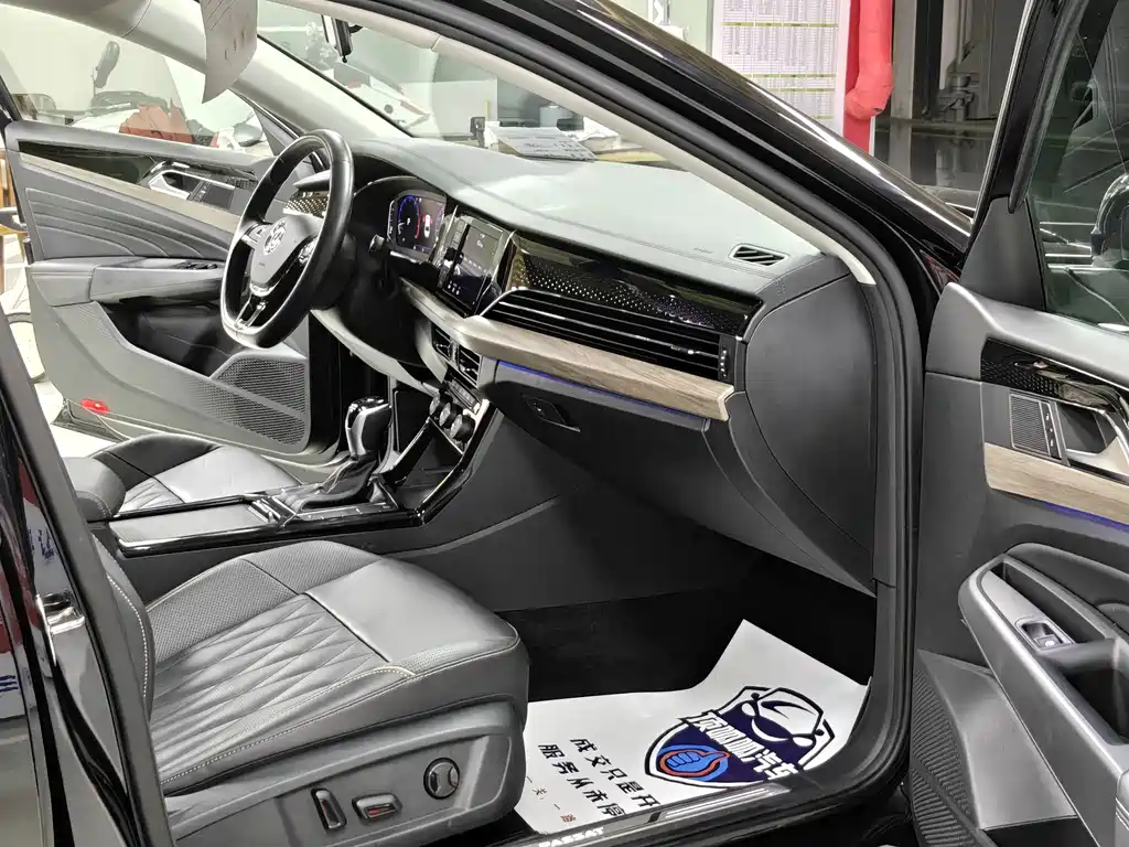 Volkswagen Passat — миниатюра 16