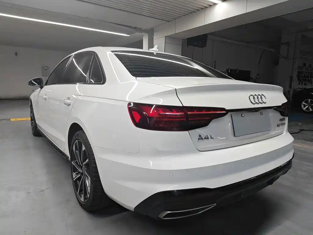 Audi A4L — миниатюра 15