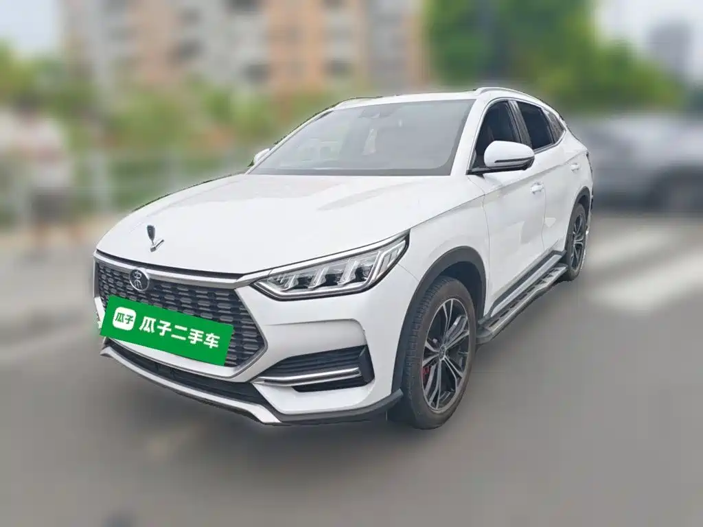 BYD PLUS