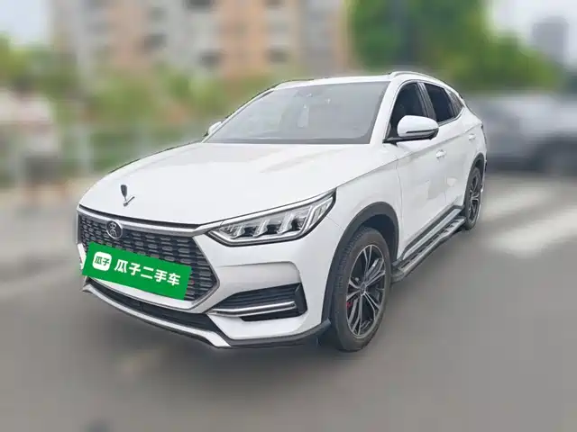 2021 BYD Song EV