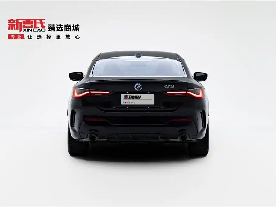 BMW 4 Series 4 2024 430i M Sport