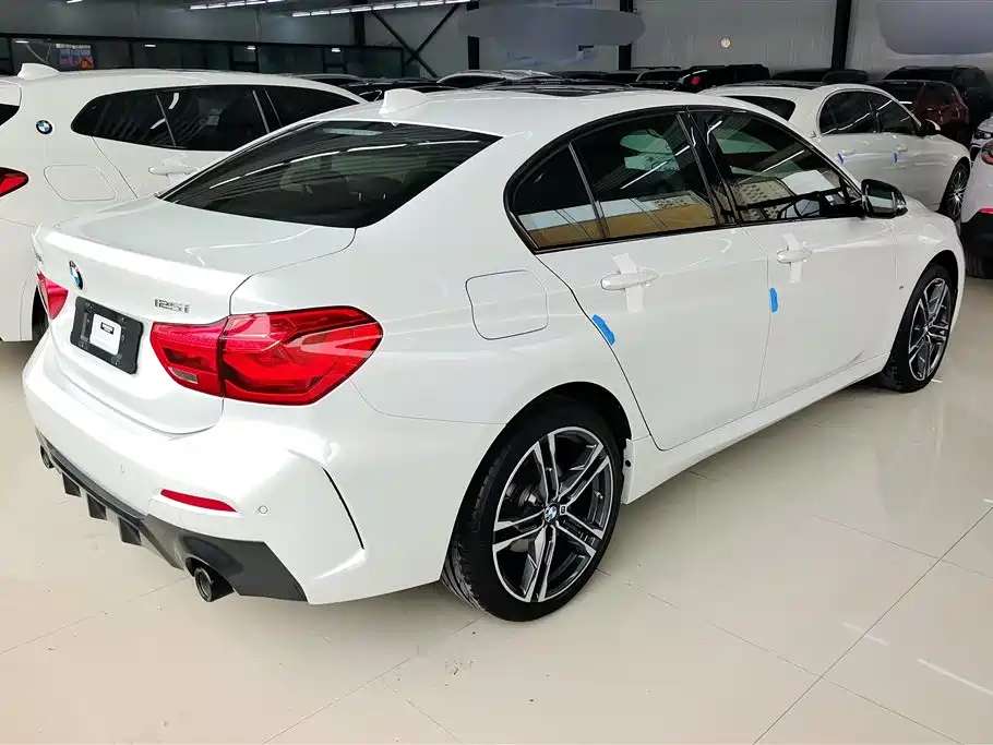 BMW 1 Series 1 2021 125i M Sport