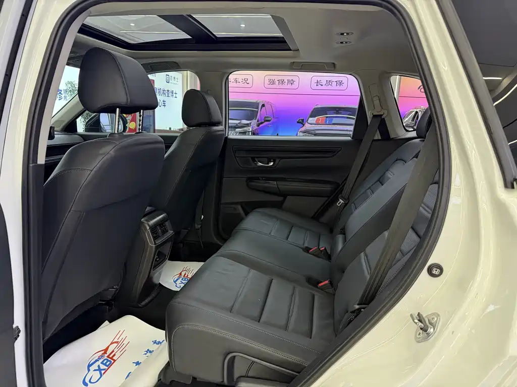 Honda CR-V — миниатюра 7