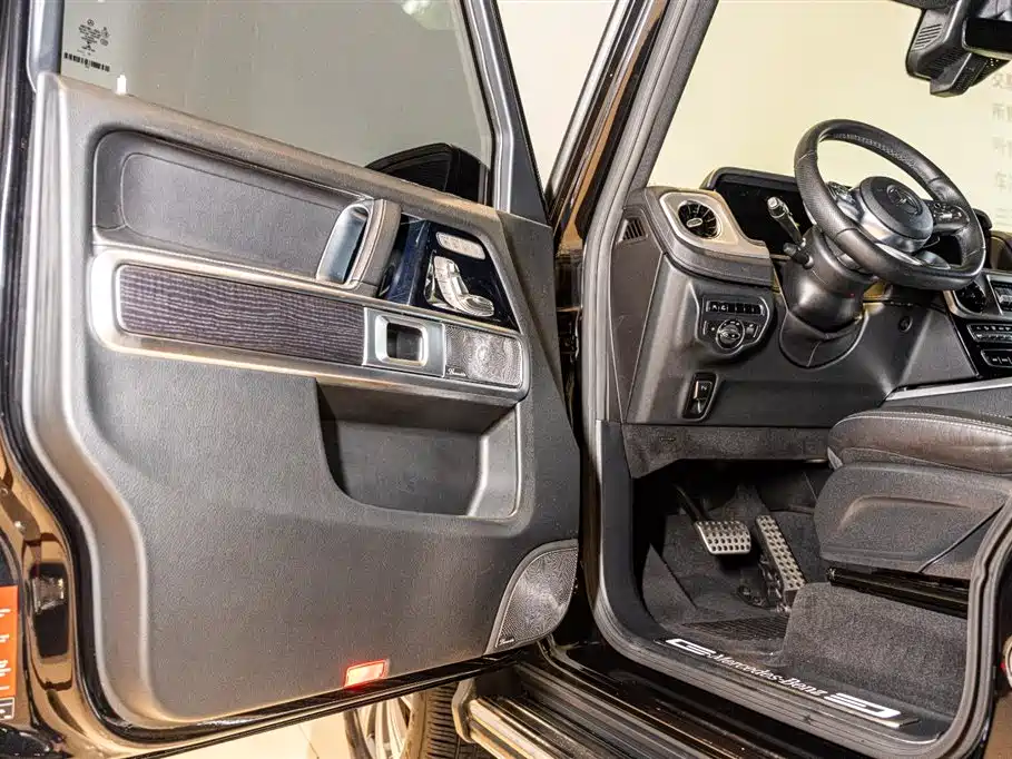 Mercedes-Benz G-Class G 2020 G 350