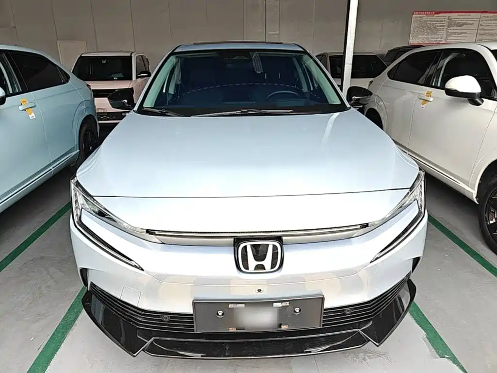 Honda e:NP2 — миниатюра 3