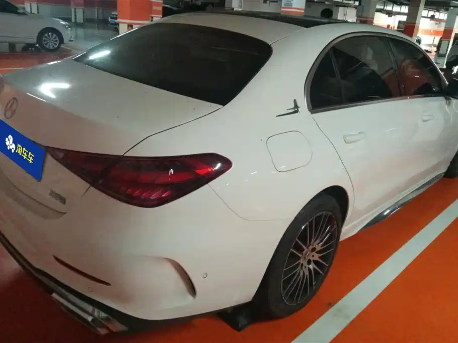 Mercedes-Benz C-Class C 2022 C 260 L Sport
