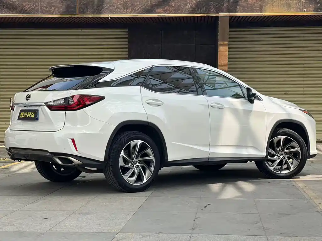 LEXUS RX