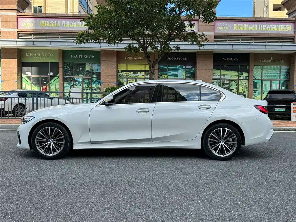 BMW 3 Series 3 2020 325Li M Sport