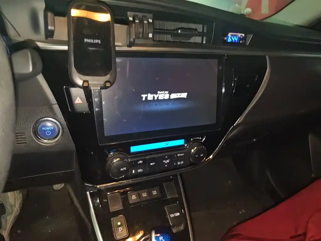 Toyota Corolla — миниатюра 9