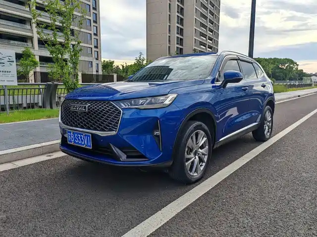 2021 Haval H6