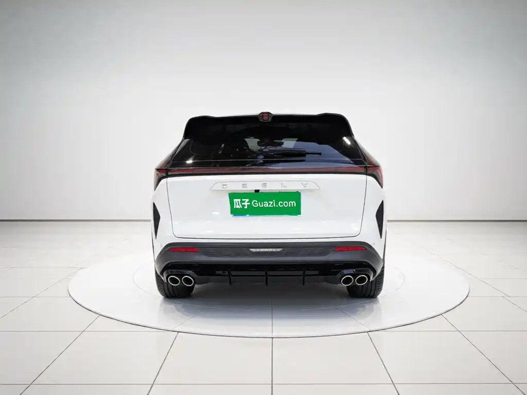 Geely Boyue — миниатюра 3