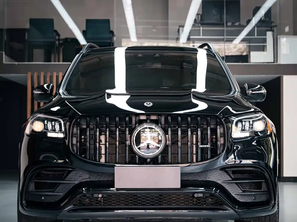 Mercedes-Benz GLS 2018 GLS 500 4MATIC