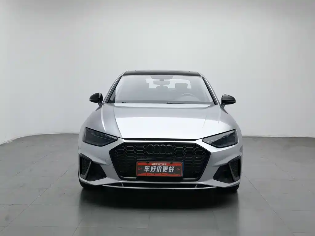 Audi A4L — миниатюра 3
