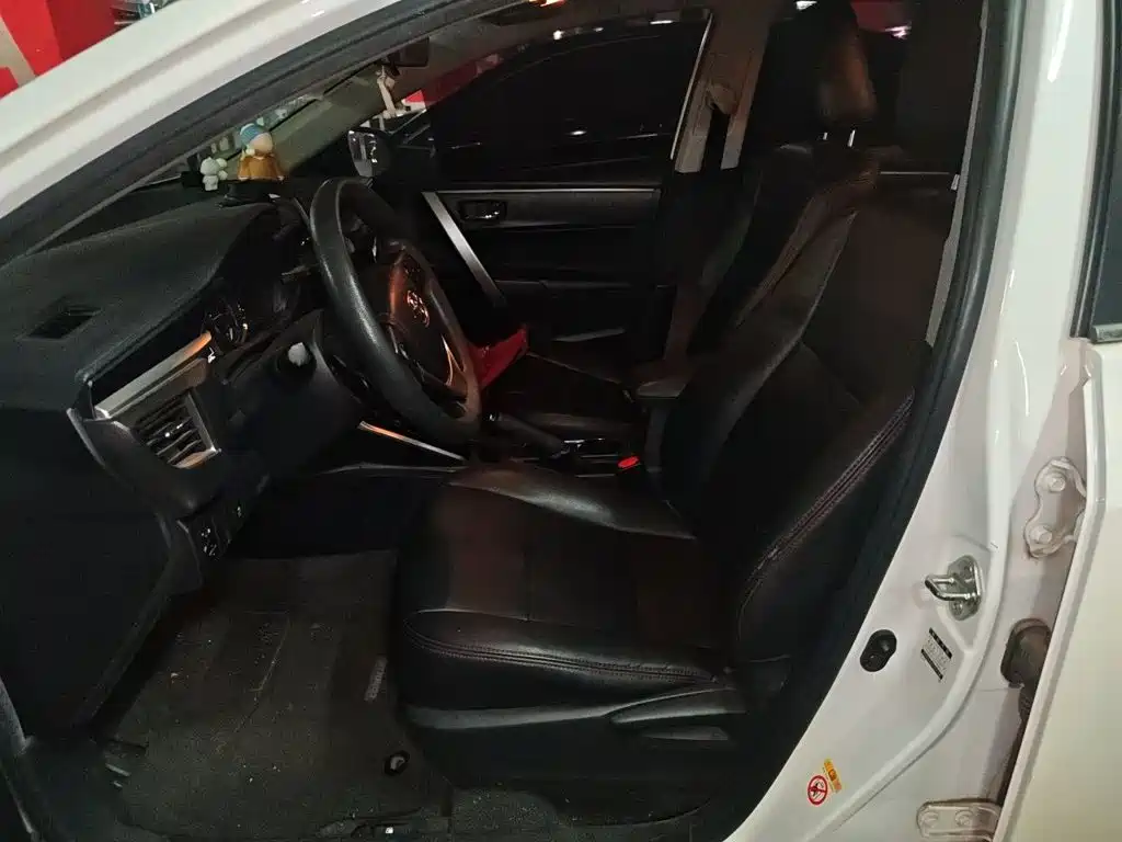 Toyota Corolla — миниатюра 11