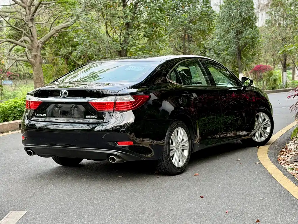 Lexus ES 2013 350 Elegant