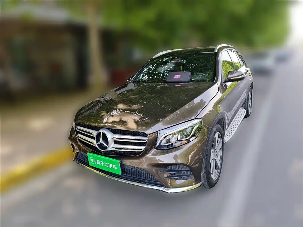 Mercedes-Benz GLC 2017