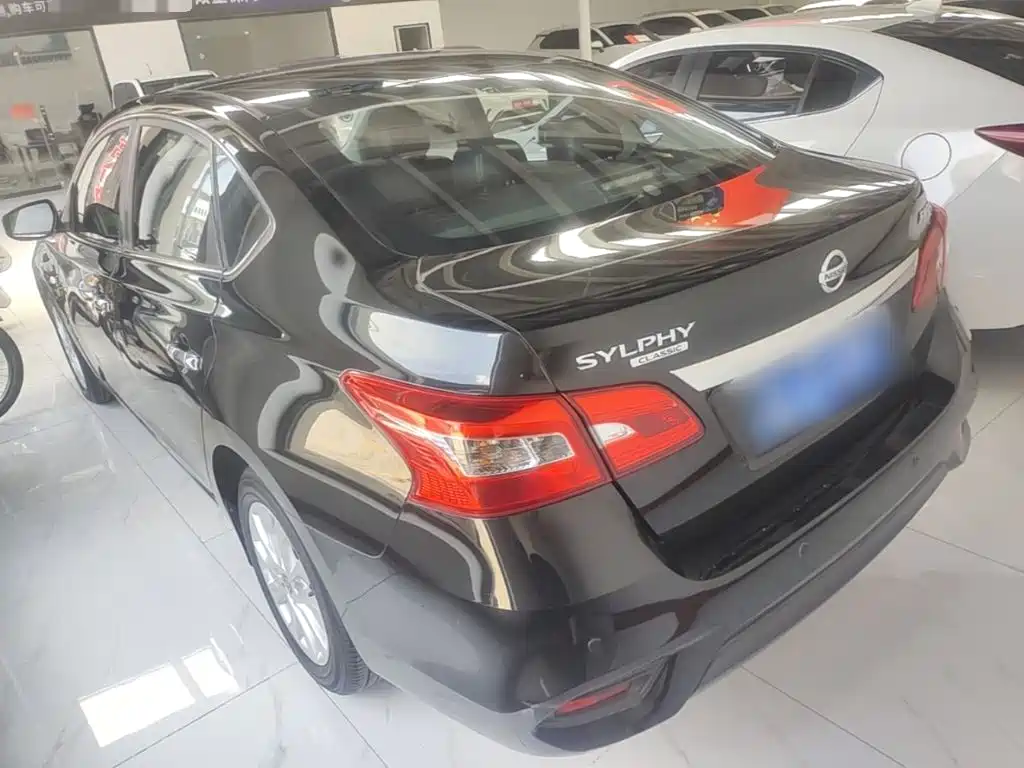 Nissan Sylphy 2021 1.6XL CVT Luxury