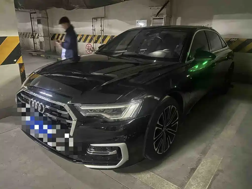 Audi A6L 2023