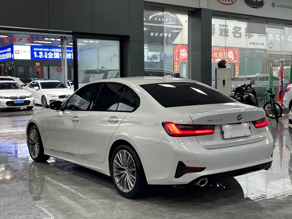 BMW 3 Series — фотографии объявления, Фото 14