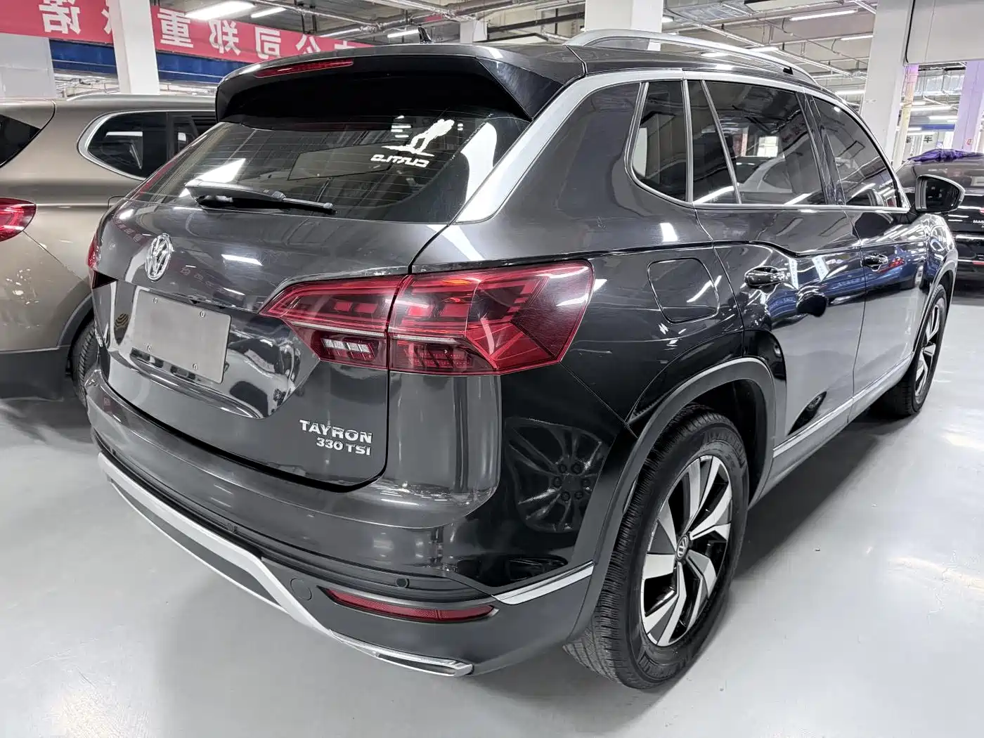 Volkswagen Tayron