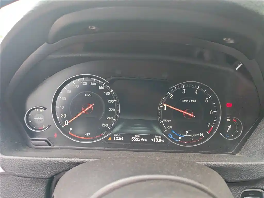 BMW 3 Series 3 2018 320Li Lead M Sport
