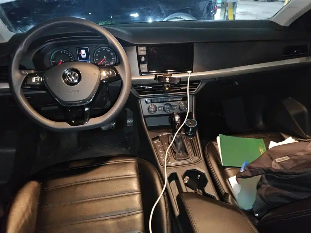 Volkswagen Lavida Pure Electric — миниатюра 13