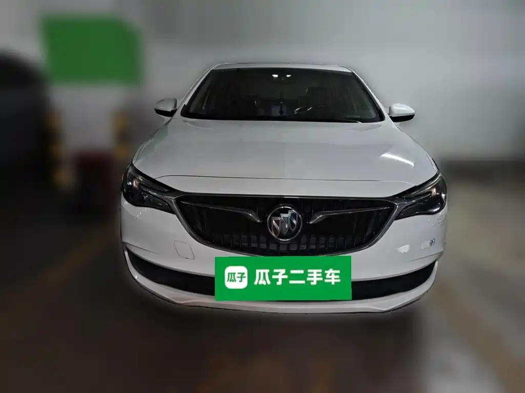 Buick Excelle — миниатюра 23