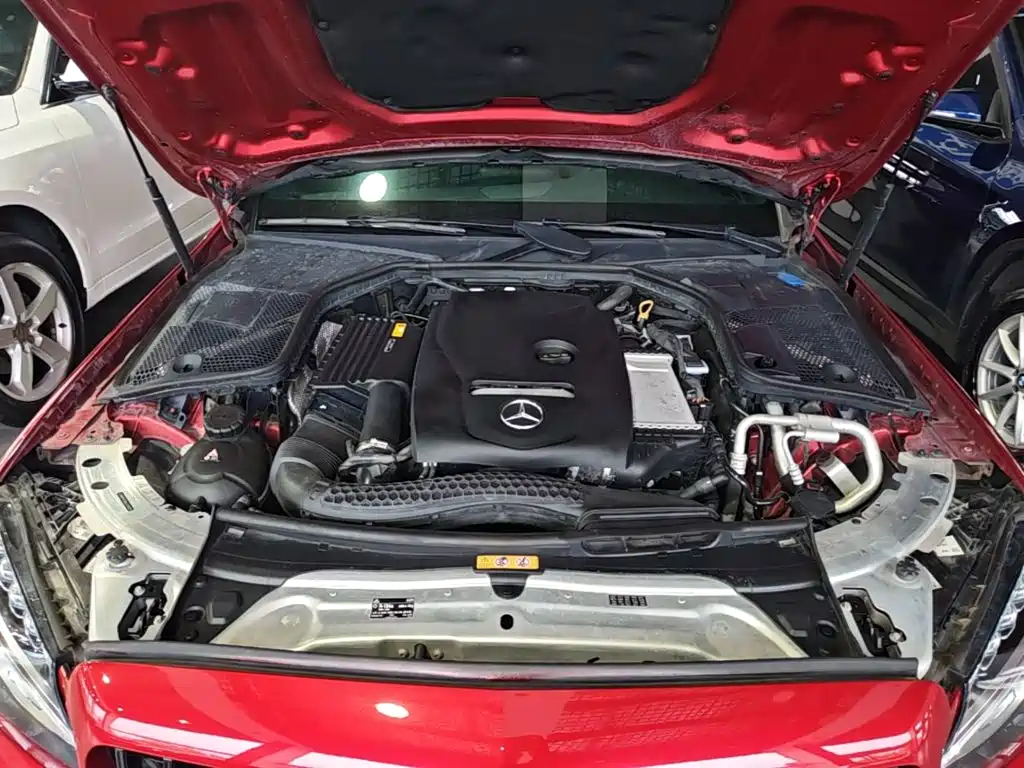 Mercedes-Benz C-Class — миниатюра 16