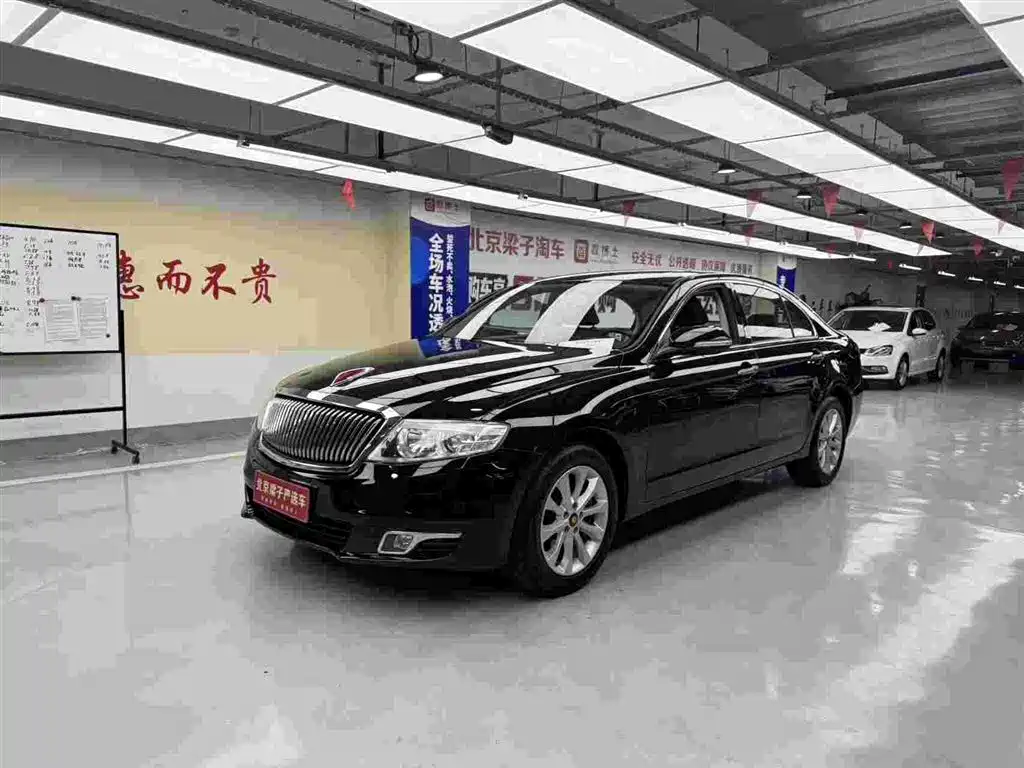 Hongqi Hongqi H7 2016
