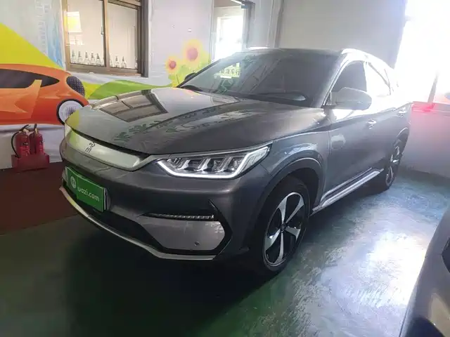 2022 BYD Song EV