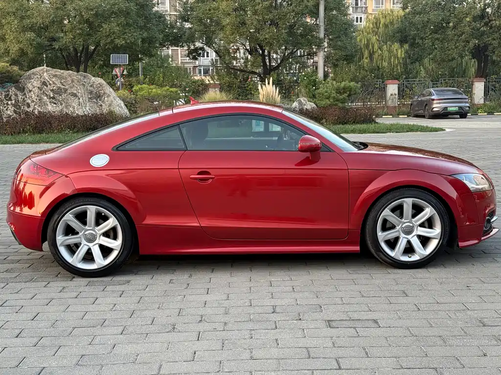 Audi TT — миниатюра 8