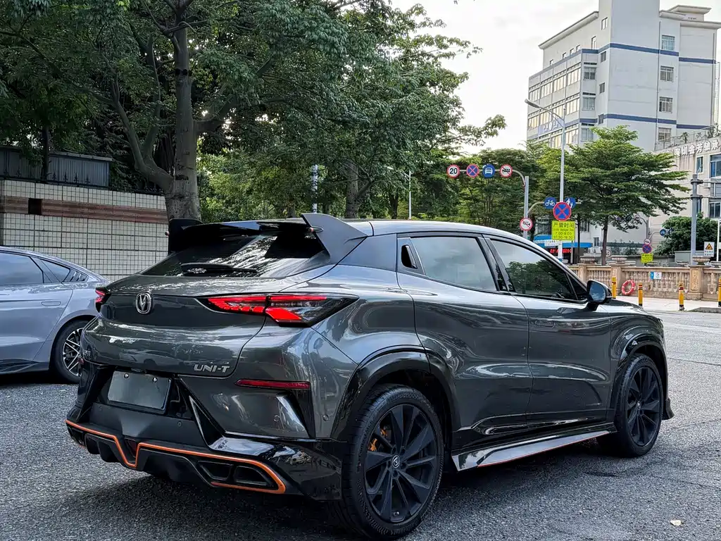 Changan UNI-T — миниатюра 7